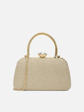 Twist Small Handle Clutch