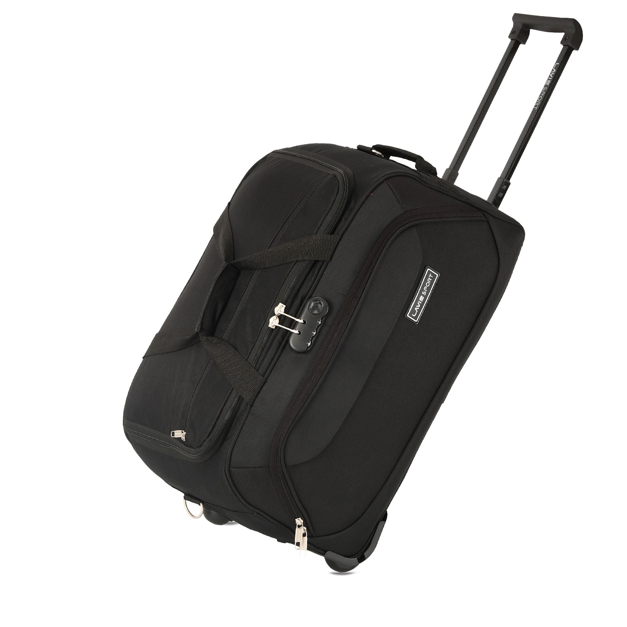 Lavie_Sport_65_cms_Anti-theft_Sage_Wheel_Duffle_Bag_|_Black