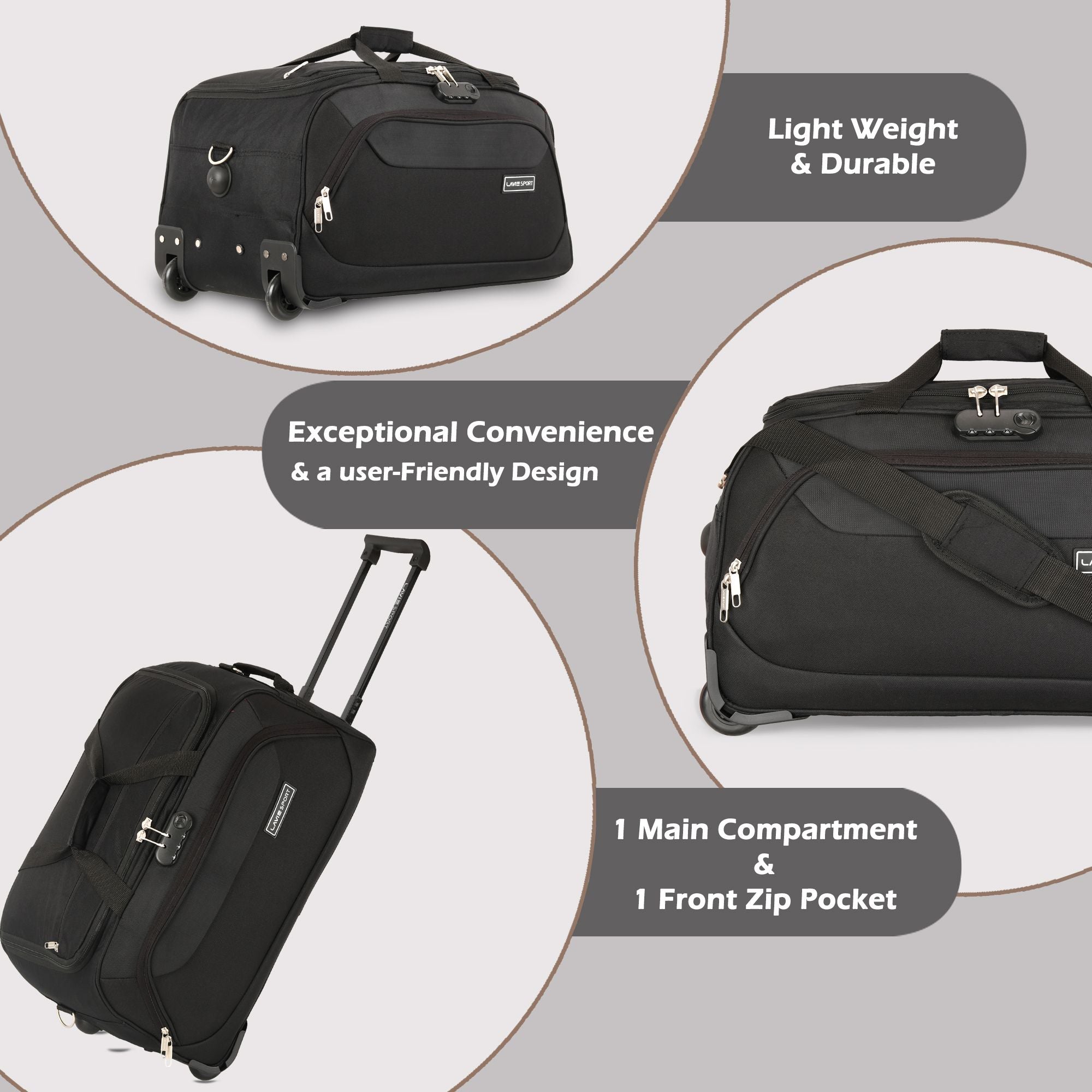 Lavie_Sport_65_cms_Anti-theft_Sage_Wheel_Duffle_Bag_|_Black