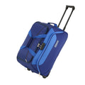 Lavie Sport 57 cms Anti-theft Sage Wheel Duffle Bag | Navy