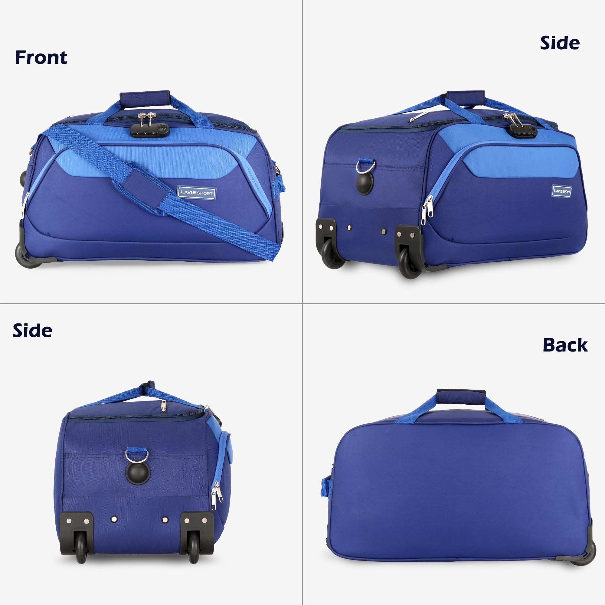 Lavie_Sport_57_cms_Anti-theft_Sage_Wheel_Duffle_Bag_|_Navy