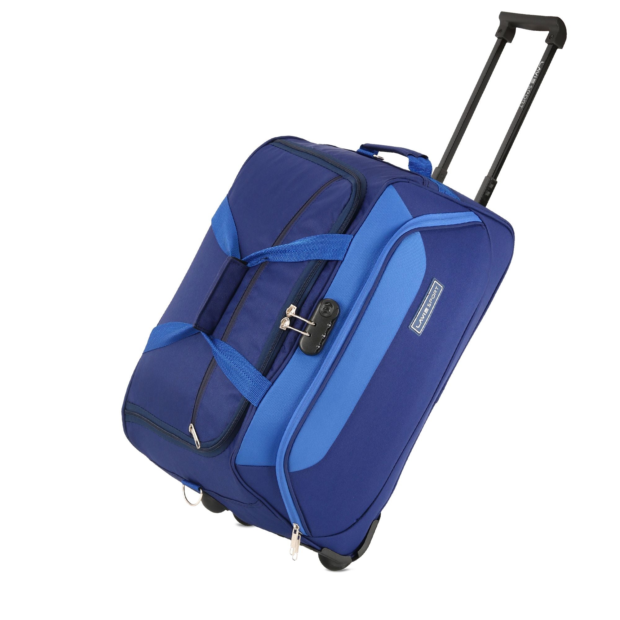 Lavie_Sport_65_cms_Anti-theft_Sage_Wheel_Duffle_Bag_|_Navy