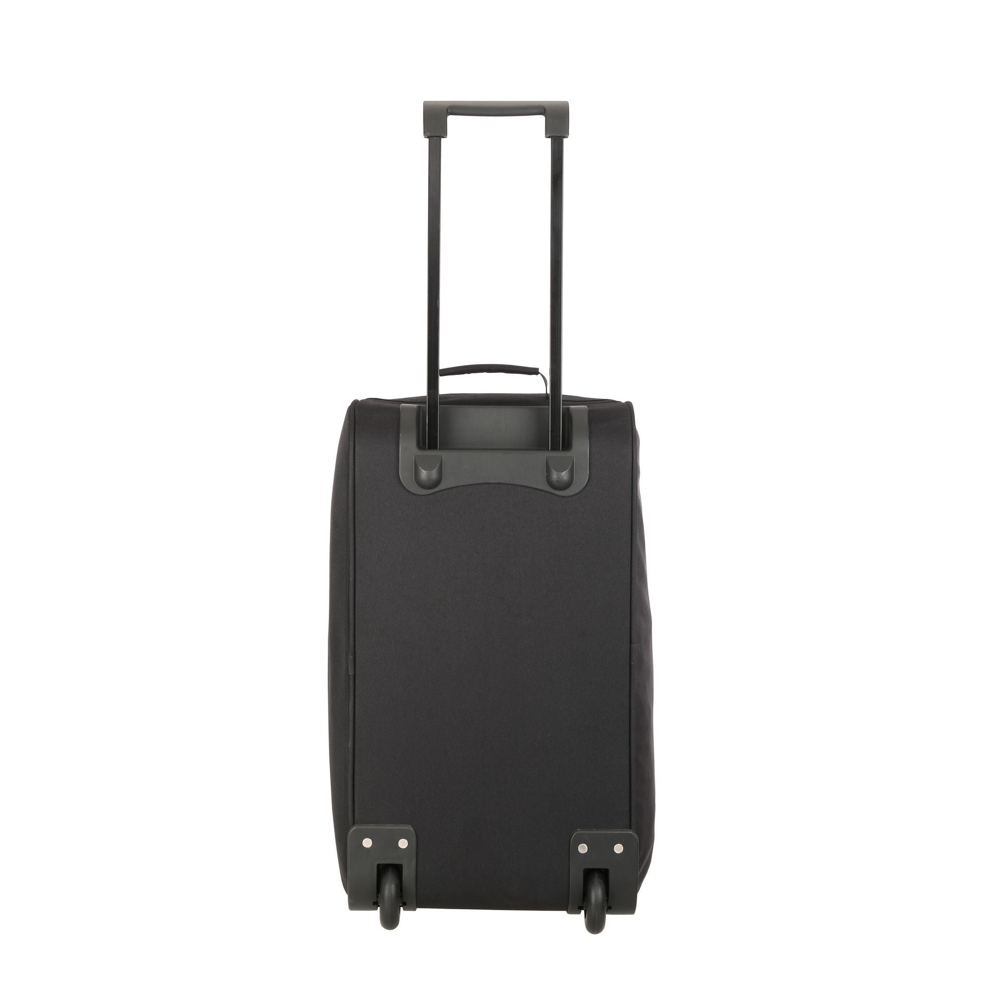 Meridian X Wheel Duffle Bag Black