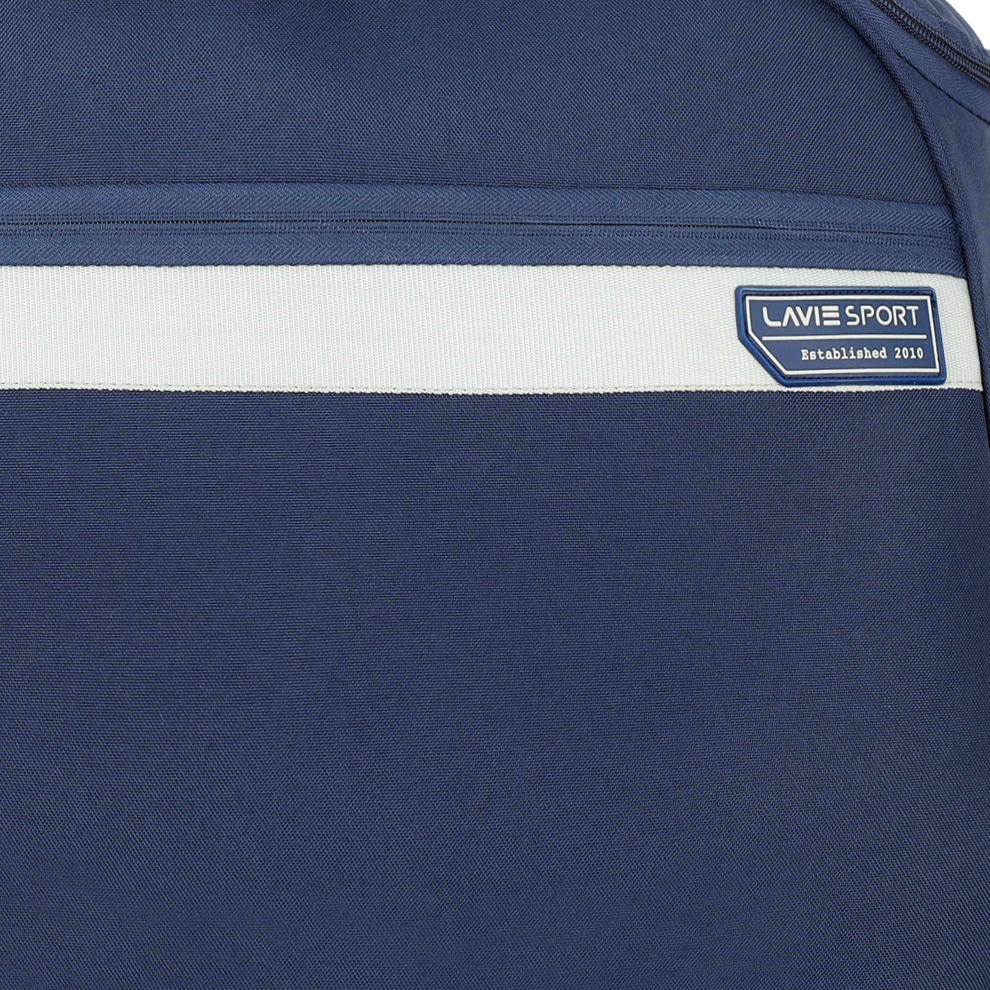 Meridian X Wheel Duffle Bag Navy