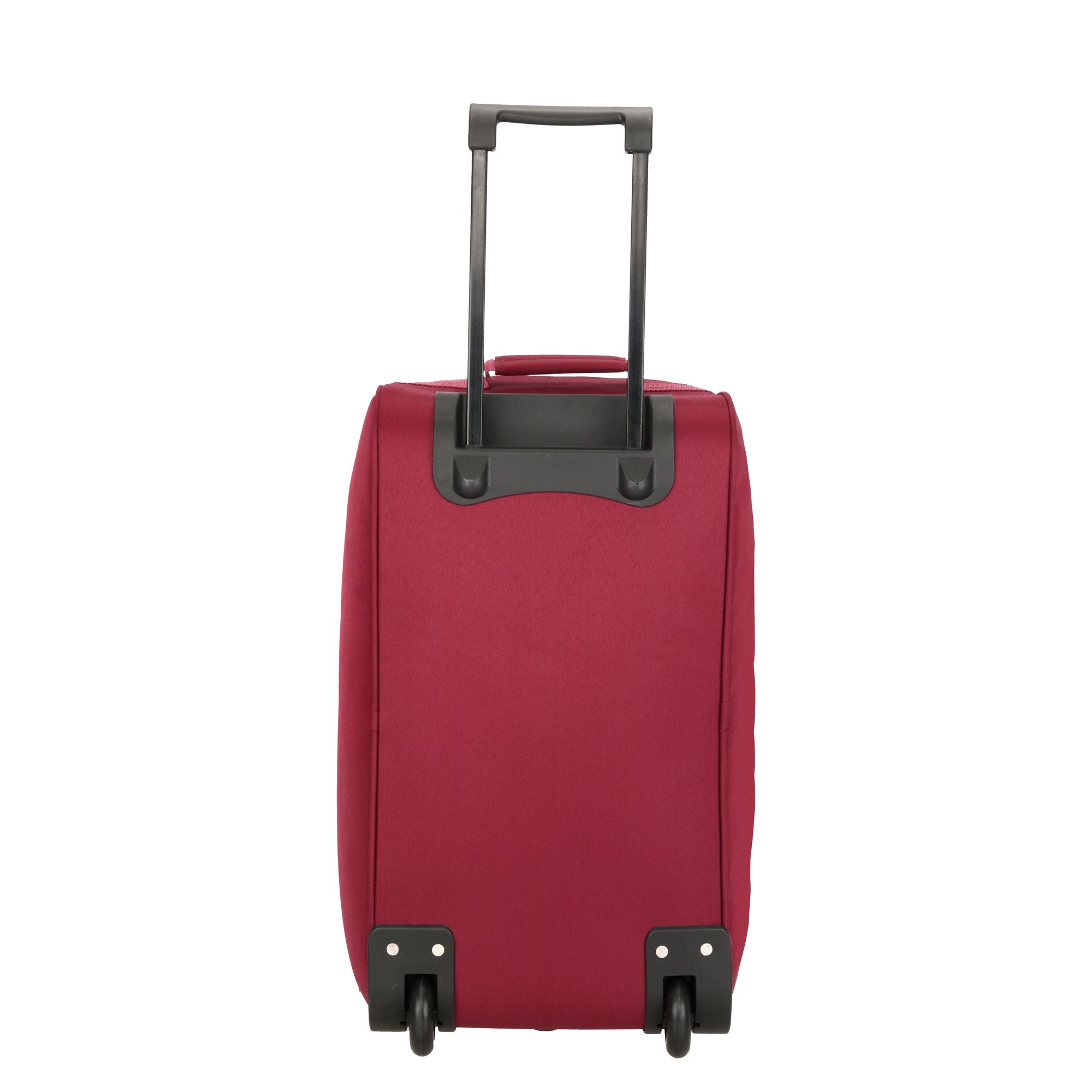 Meridian X Wheel Duffle Bag Maroon