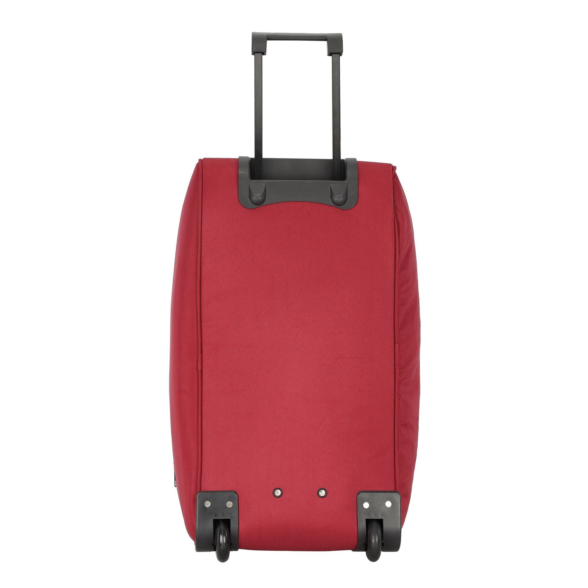 Meridian X Wheel Duffle Bag Maroon