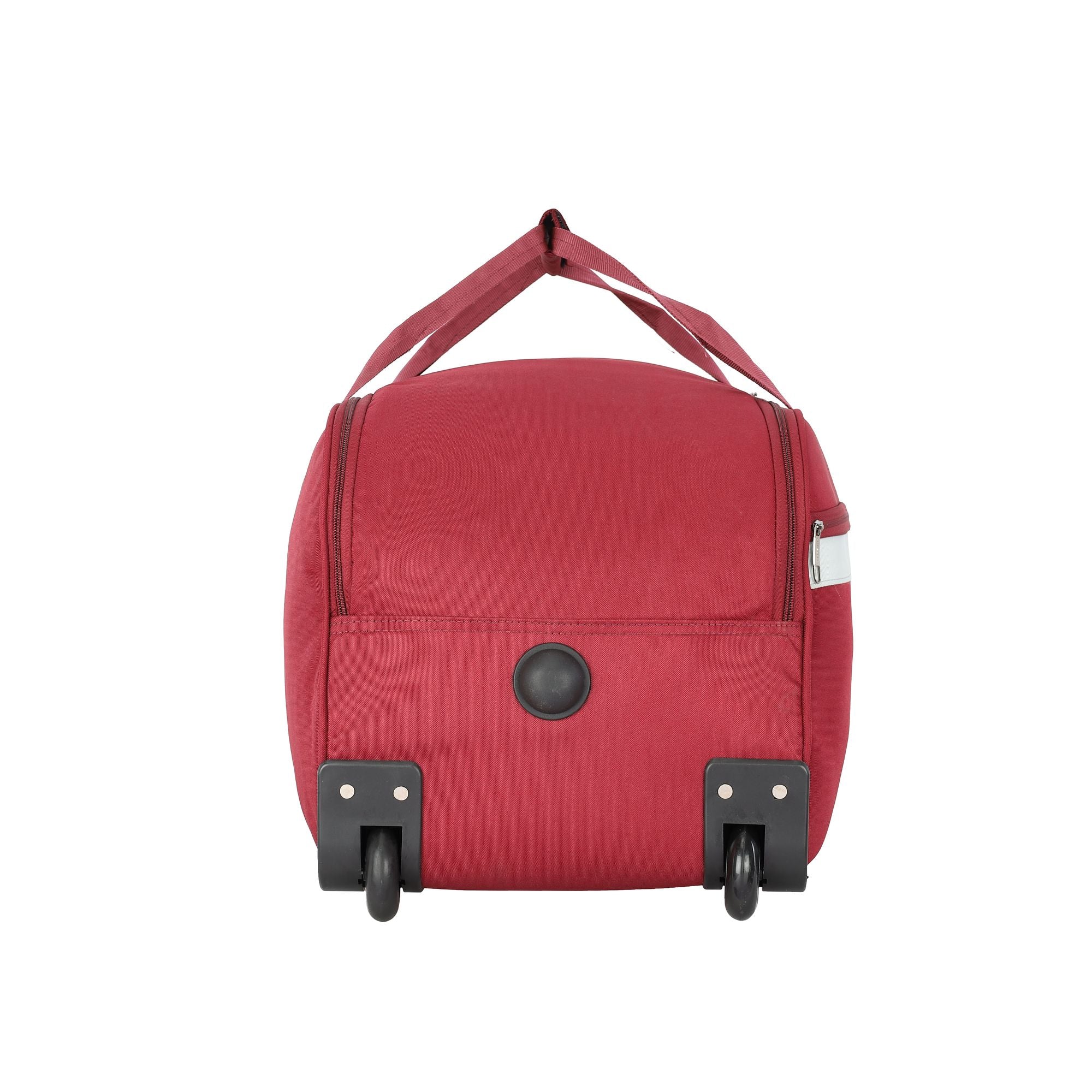 Meridian X Wheel Duffle Bag Maroon