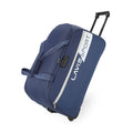 Lavie Sport 63 cms Camelot Wheel Duffle Bag With Combi Lock | Navy