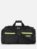 Epitome Medium Black Travel Duffle