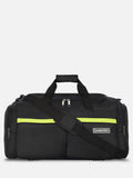 Epitome Large Black Travel Duffle