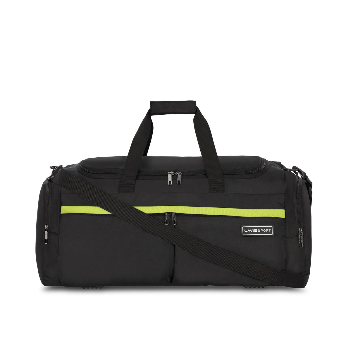 Epitome Duffle Bag Airbag Black
