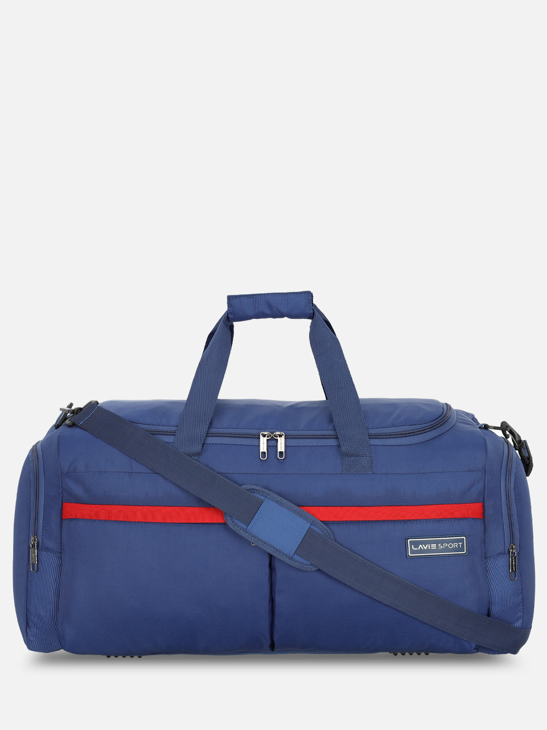 Epitome Large Navy Travel Duffle