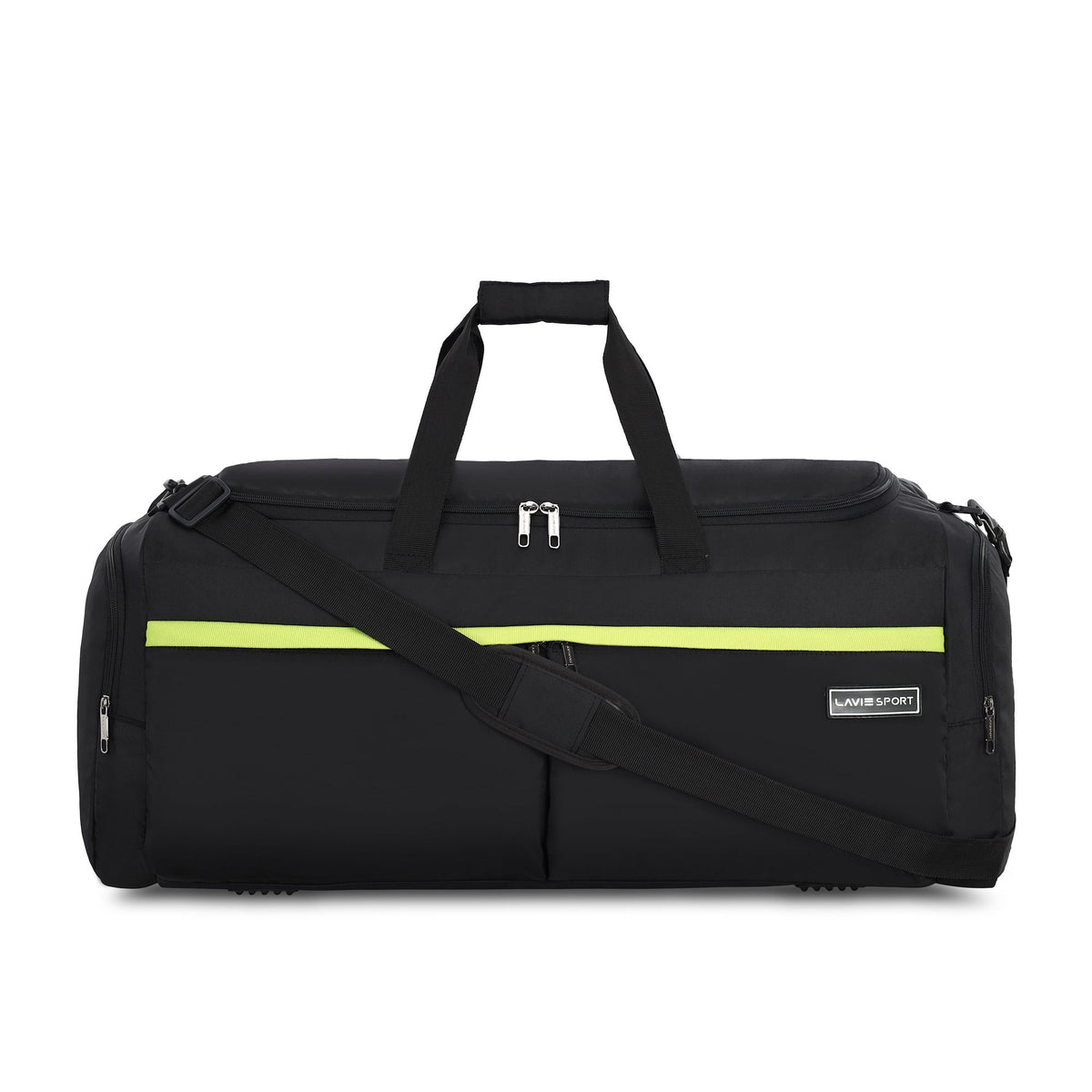 Epitome Duffle Bag Airbag Black