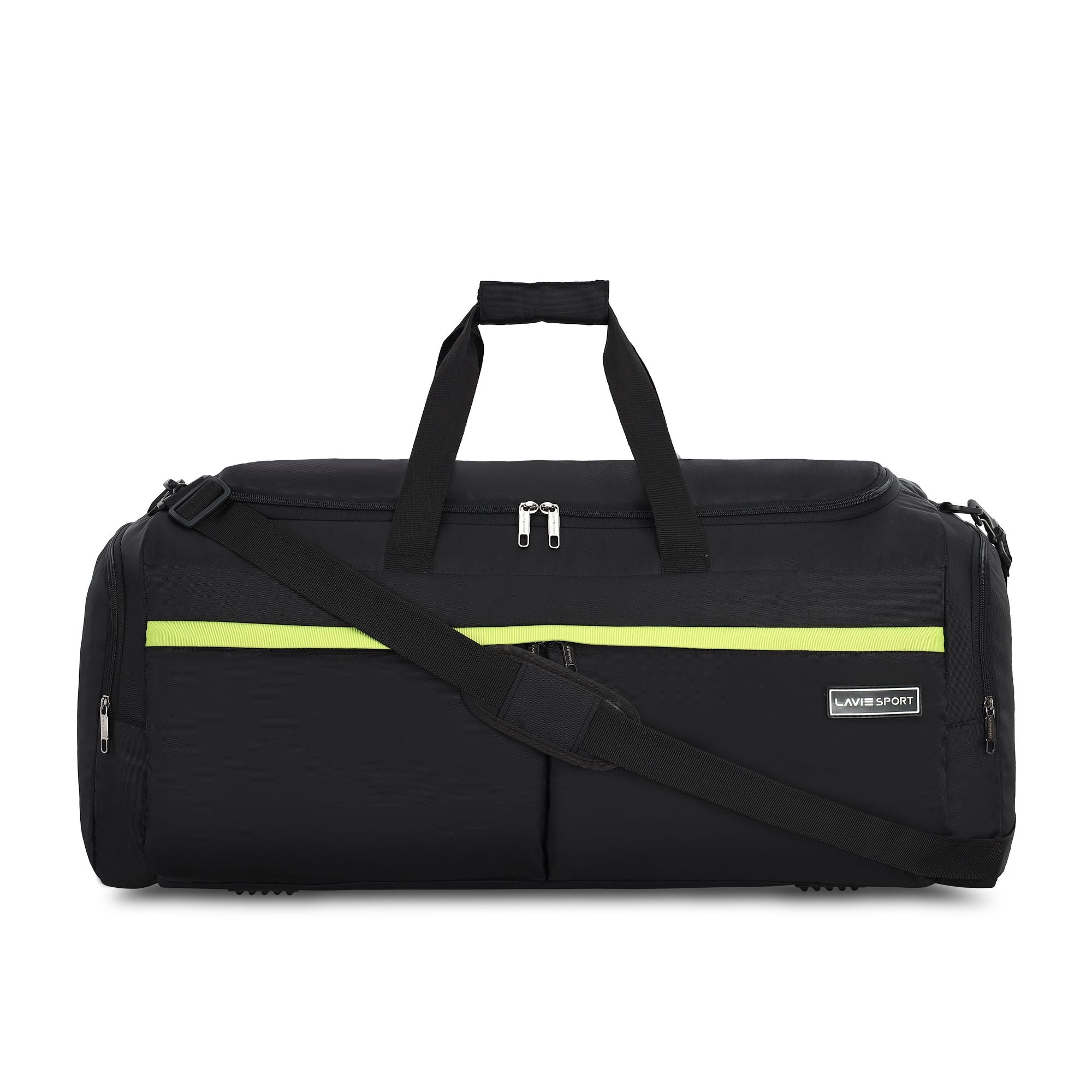Epitome Duffle Bag Airbag Black