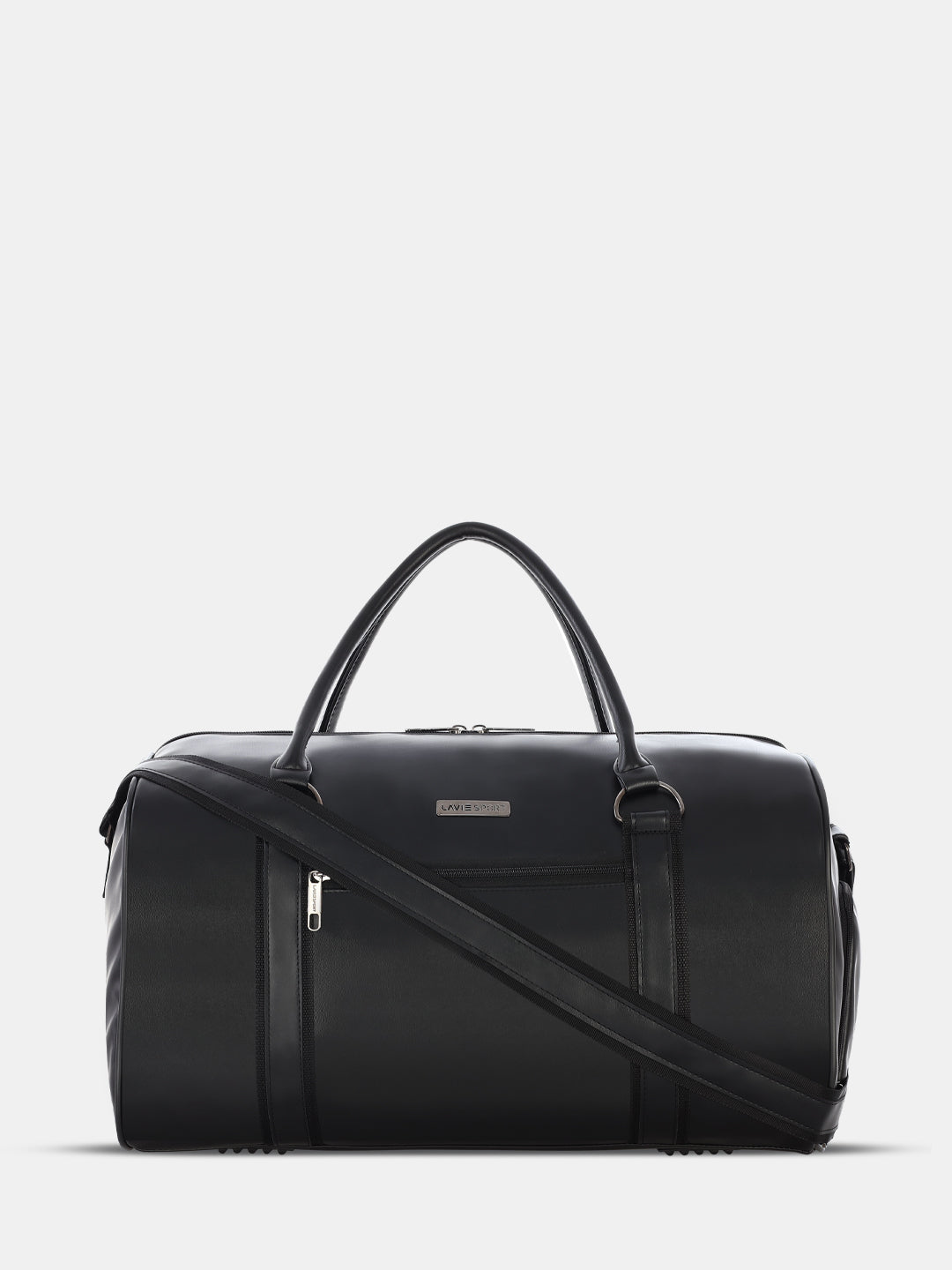 Lavie Sport Pilot 32L Unisex Duffle Bag - Tan Colour