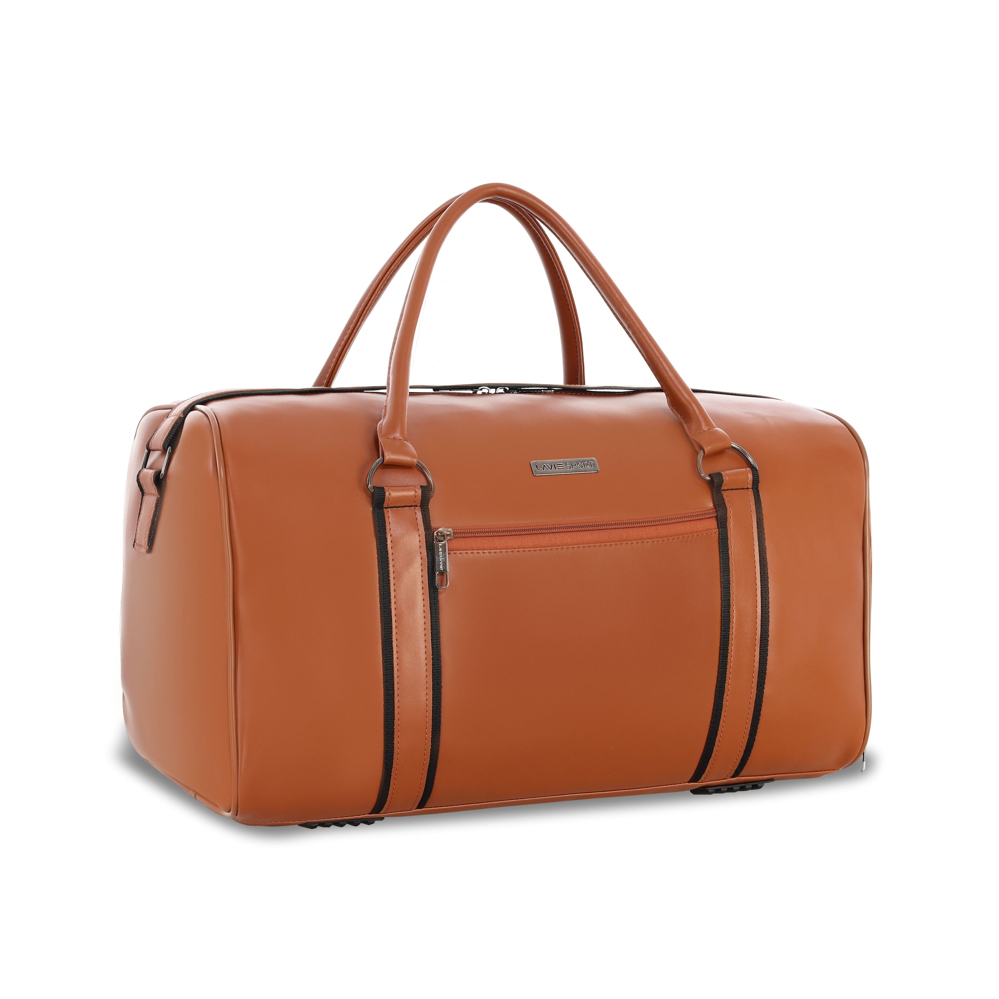 Lavie Sport Pilot 32L Unisex Duffle Bag - Tan Colour – Lavie World