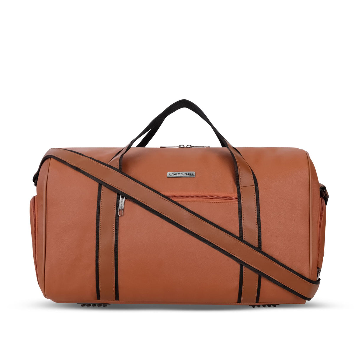 Captain Duffle Bag Tan