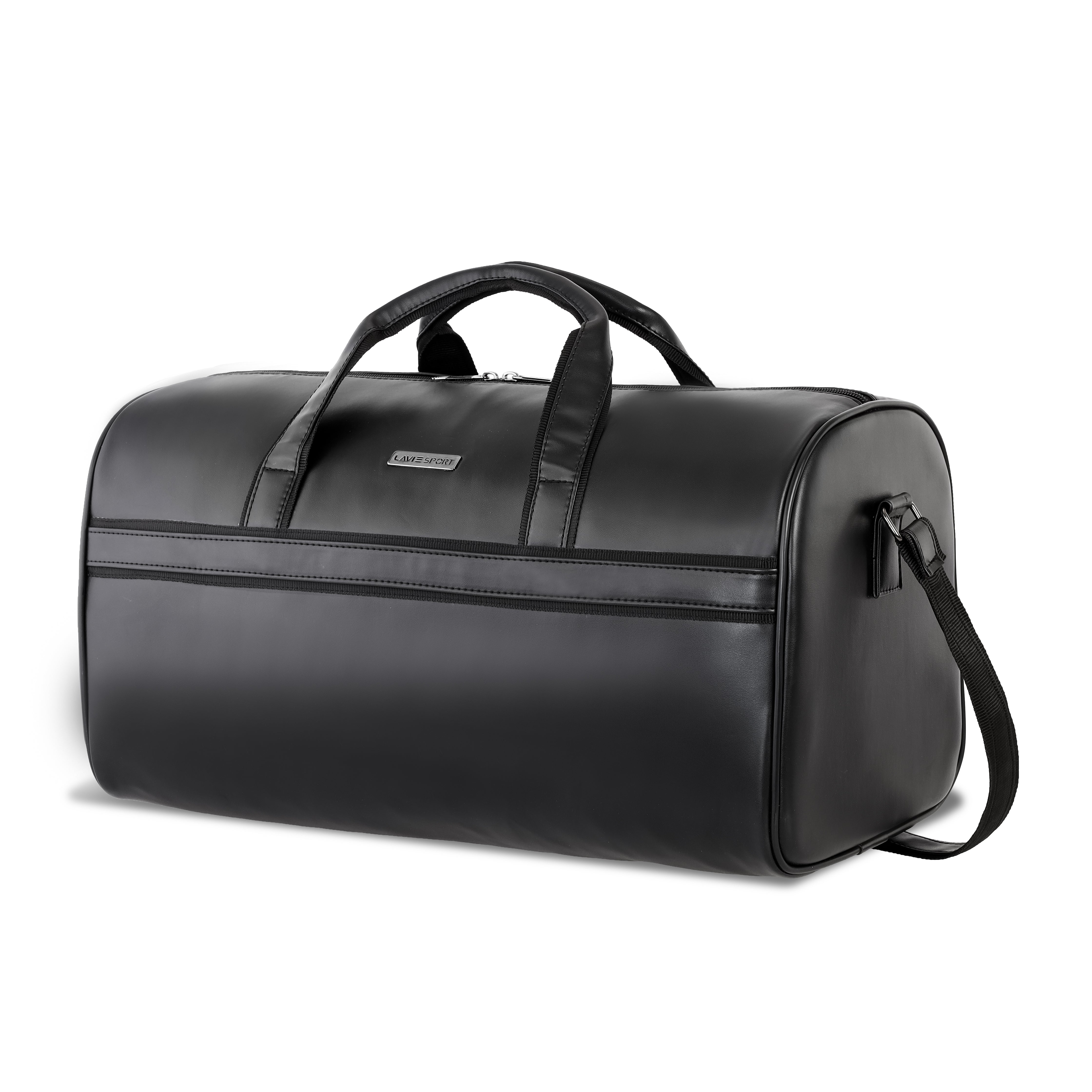 Navigator Travel Duffle Duffle Bag Black