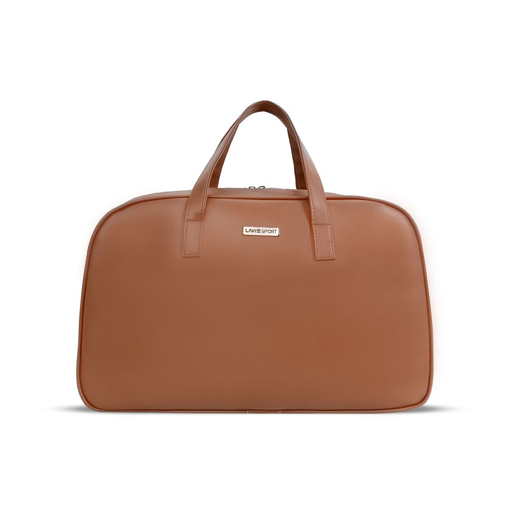 Companion X + 32L Synthetic Leather Unisex Duffle Bag