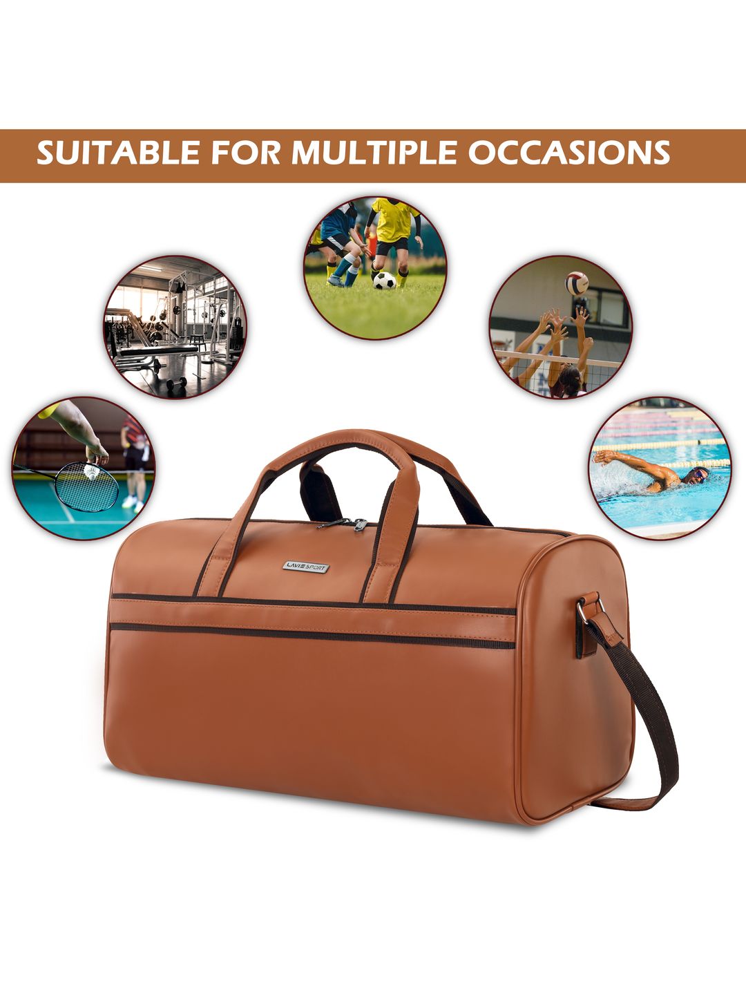 Navigator X + Travel Duffle Bag