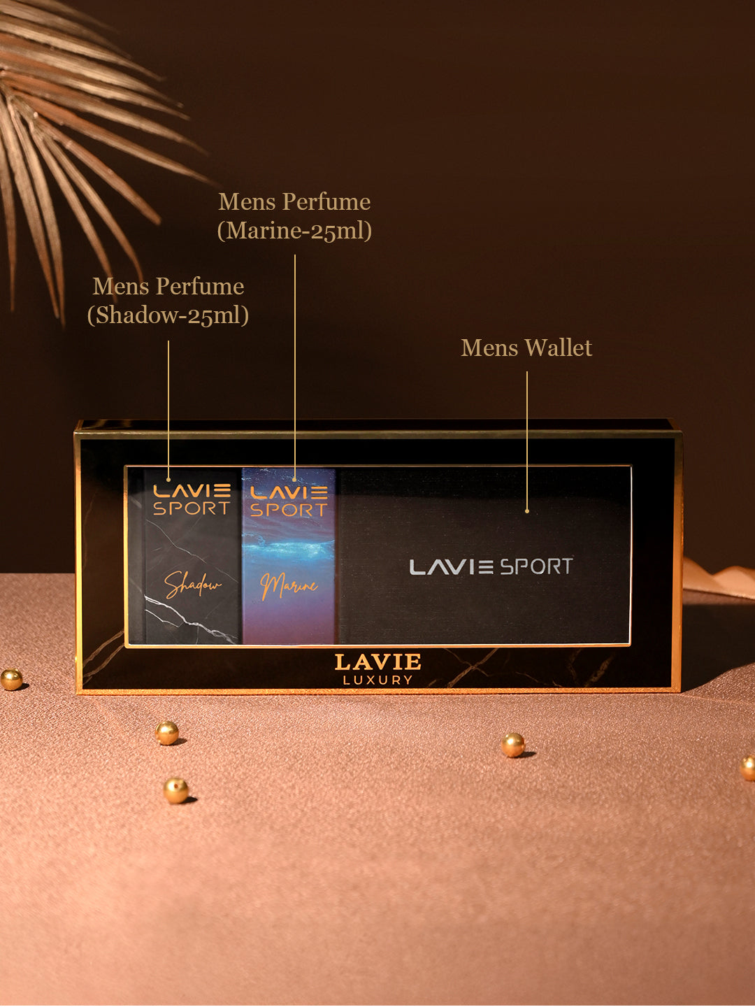 Lavie Sport Men's Gift Box