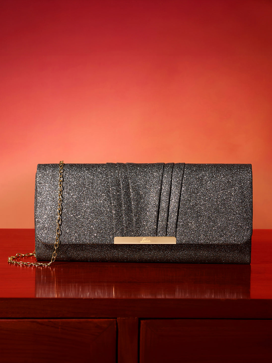 Scarlet Clutch Women Giftset