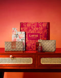 Scarlet Wallet 1 Women Giftset