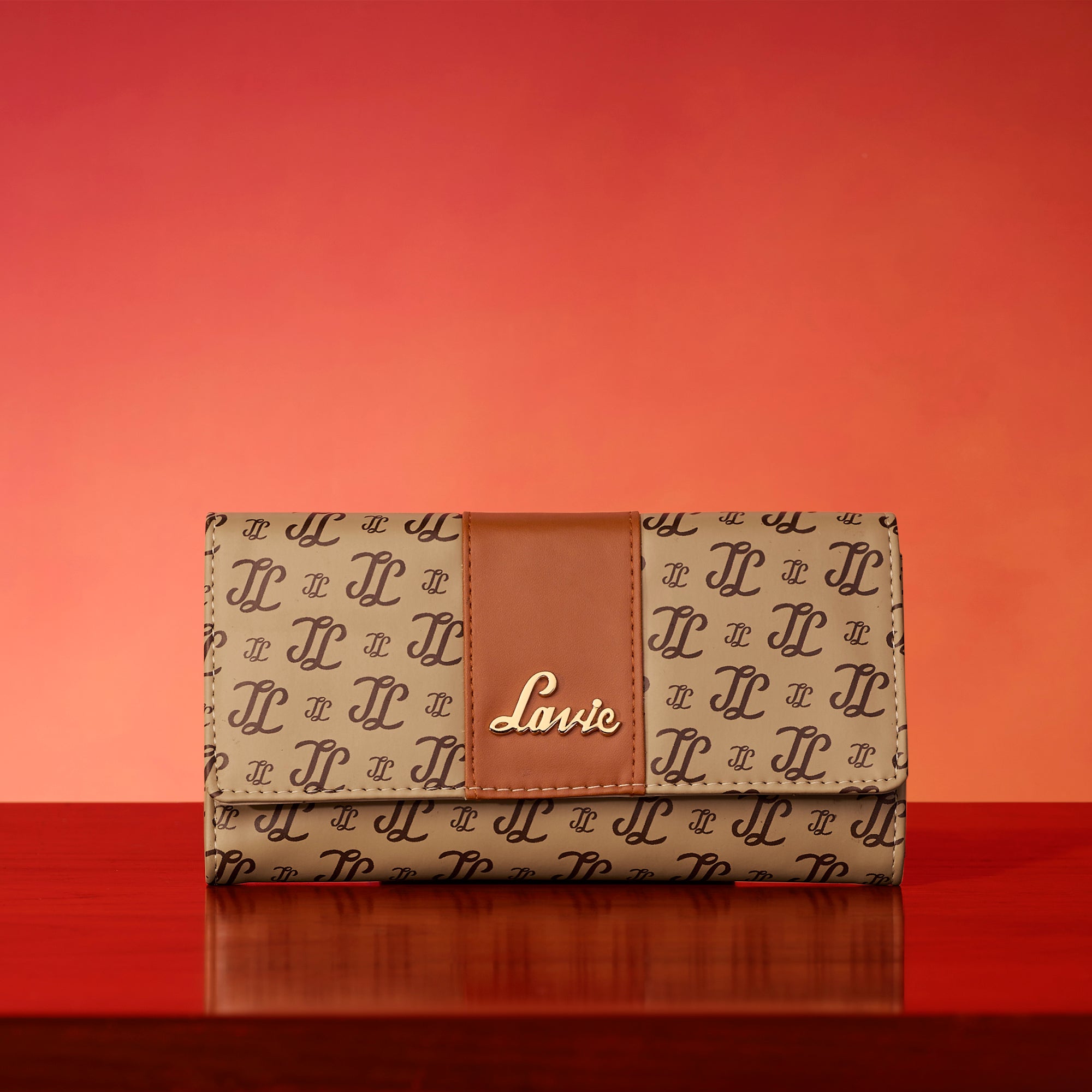 Scarlet Wallet 1 Women Giftset