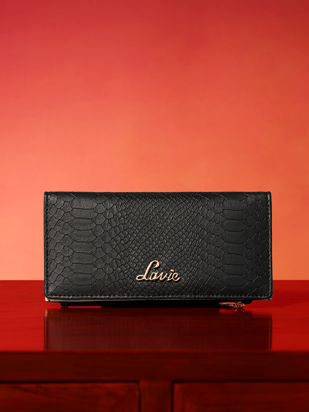 Scarlet SLG Wallet 1 Women Giftset