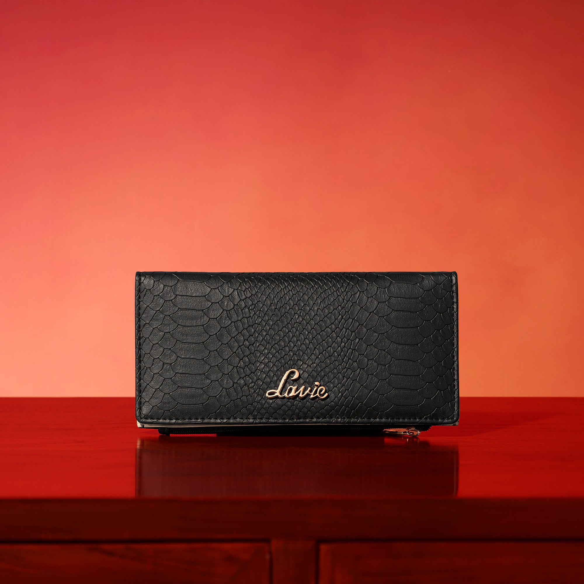 Scarlet SLG Wallet 2 Women Giftset