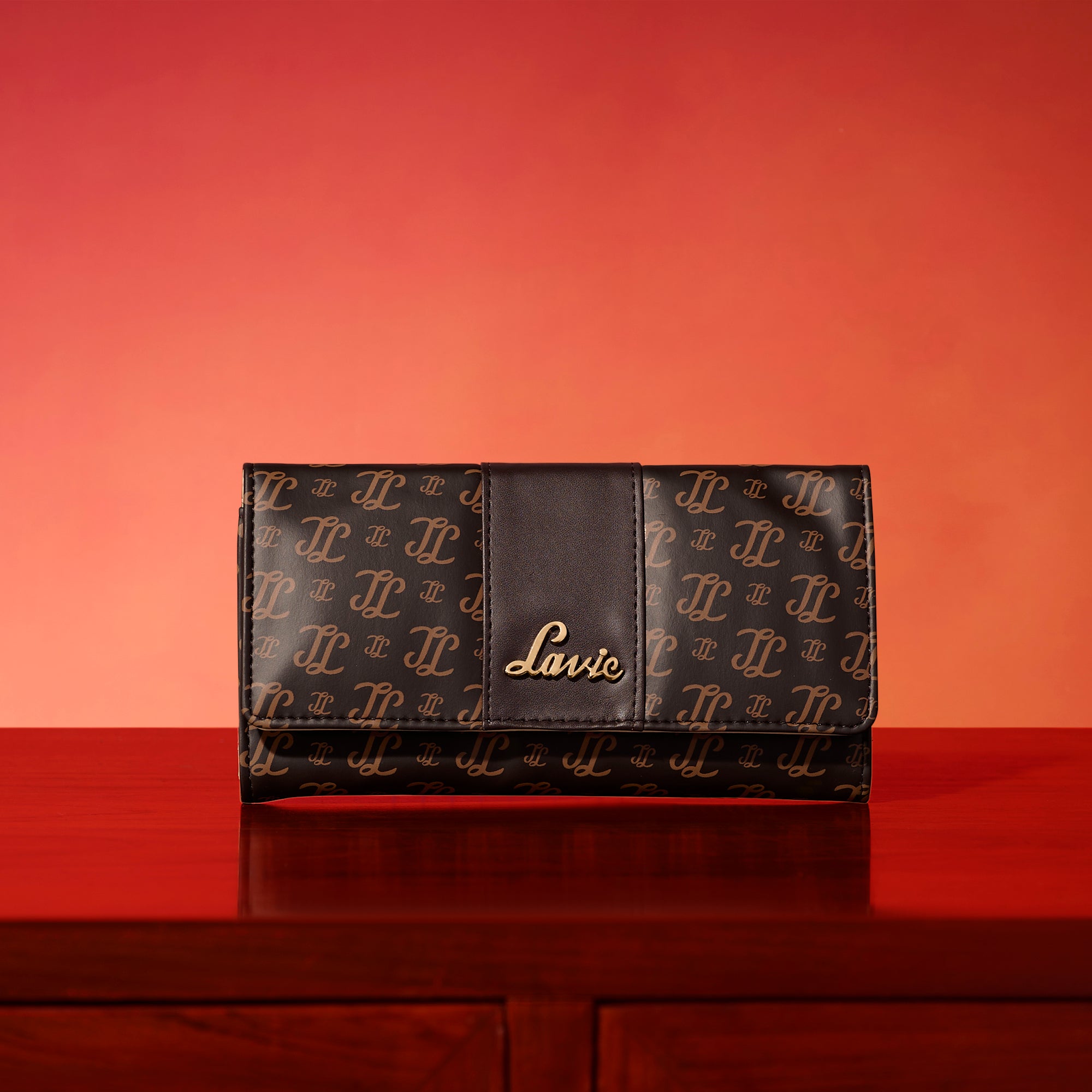Scarlet SLG Wallet 2 Women Giftset
