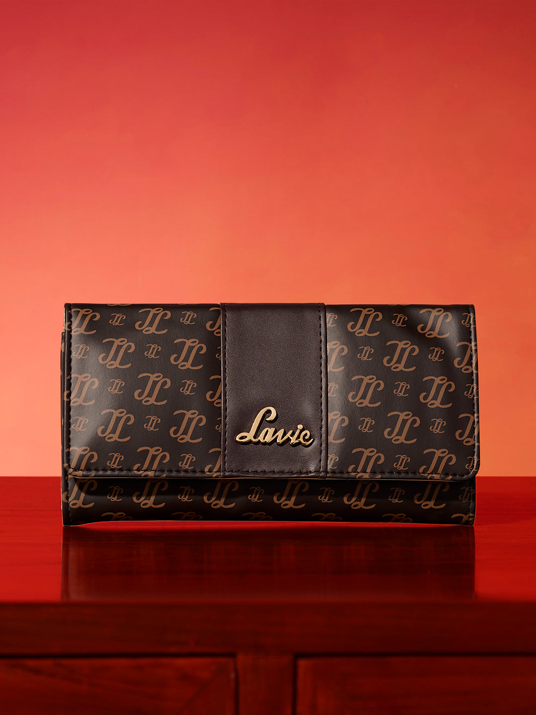 Scarlet SLG Wallet 1 Women Giftset