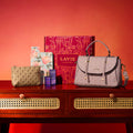 Scarlet Handbag 2 Women Giftset