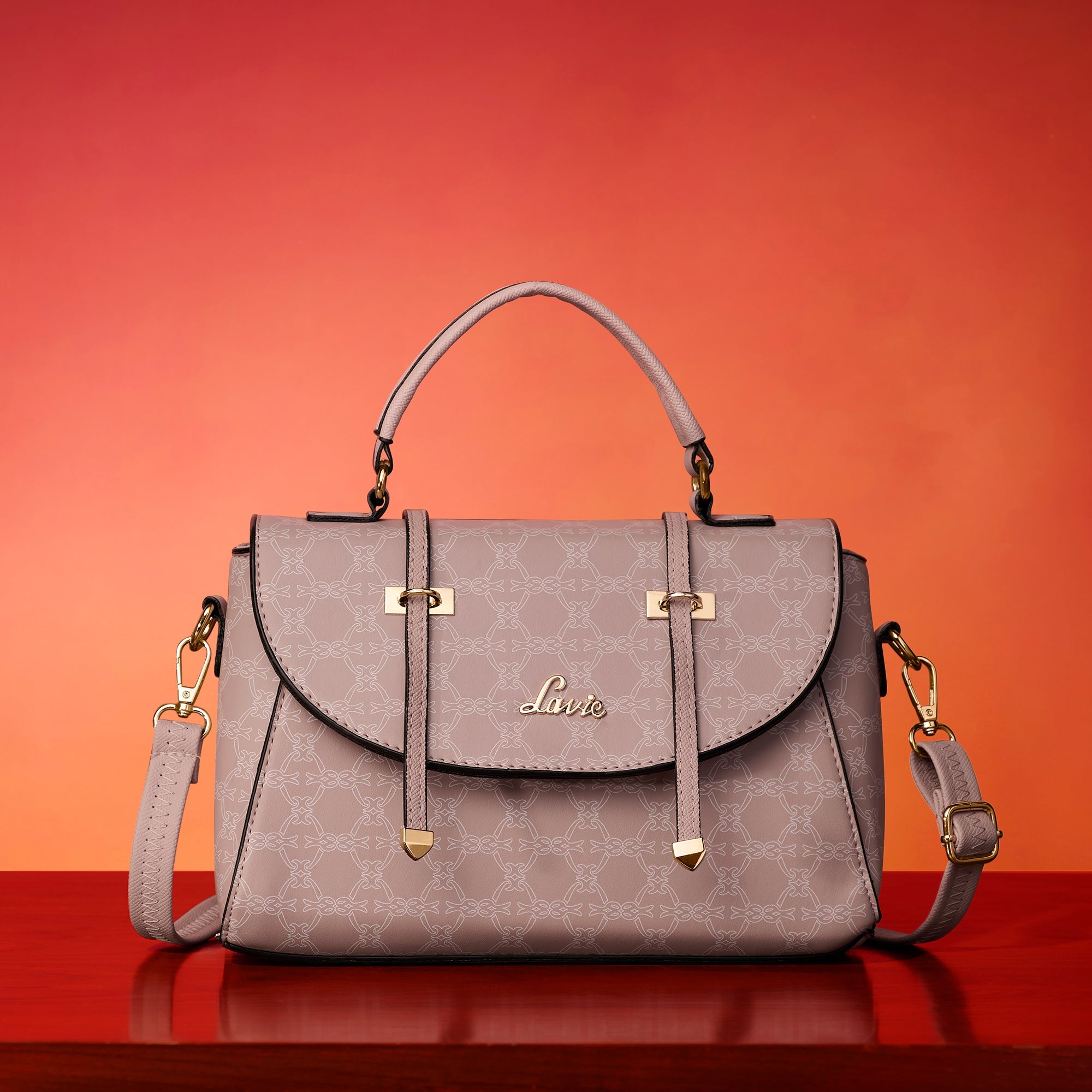 Scarlet Handbag 2 Women Giftset