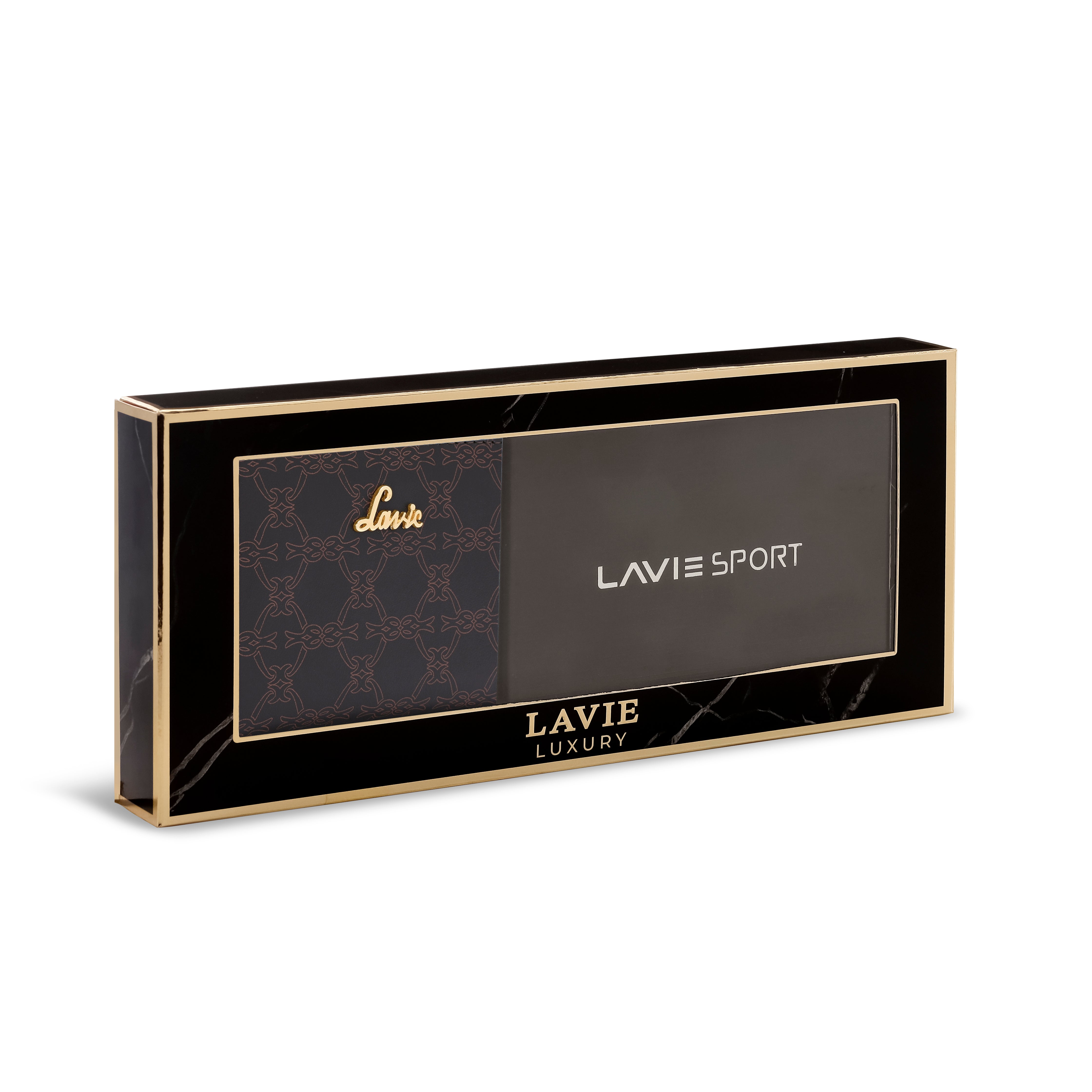 Lavie Luxe Women's and Men's Gift Box