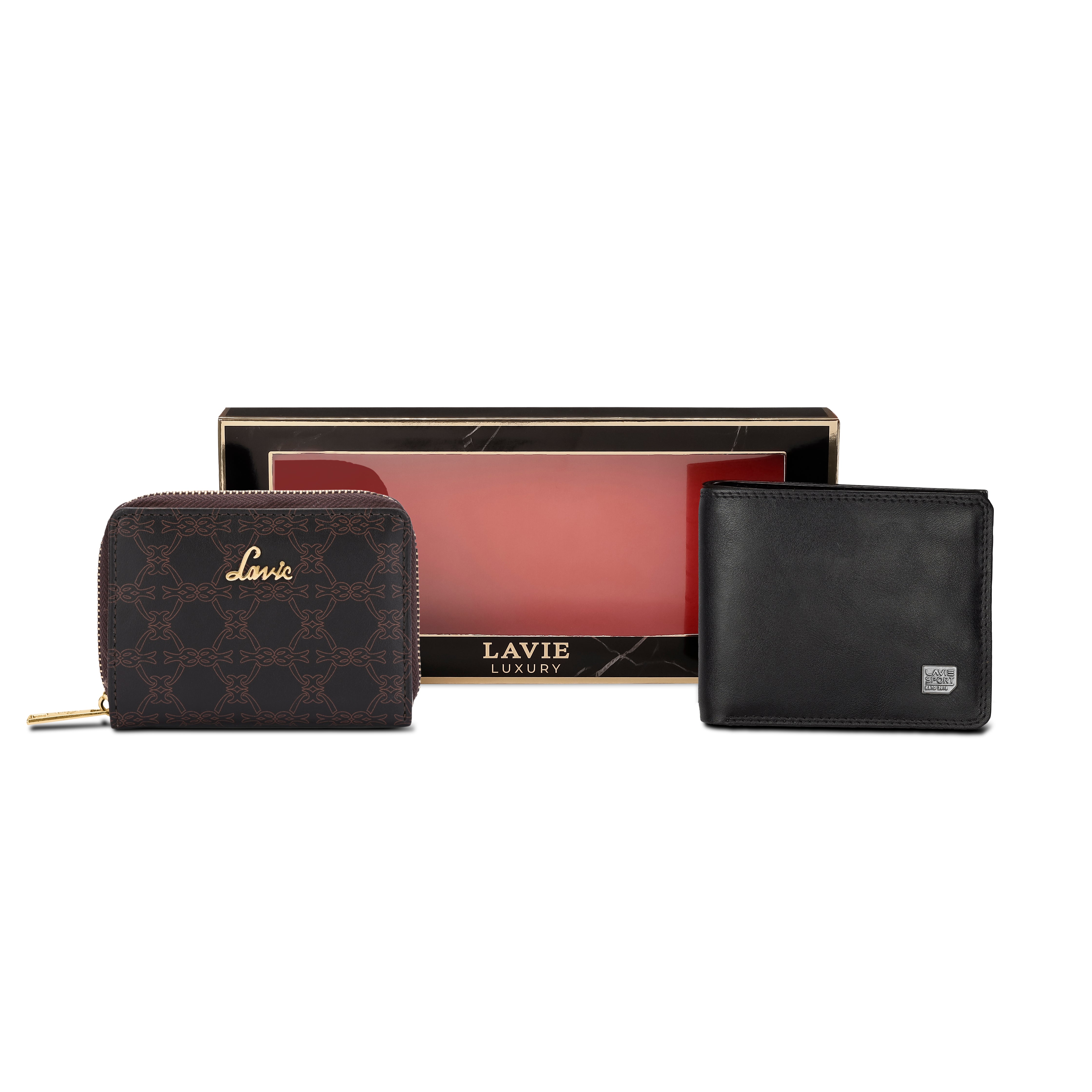 Lavie Luxe Women's and Men's Gift Box