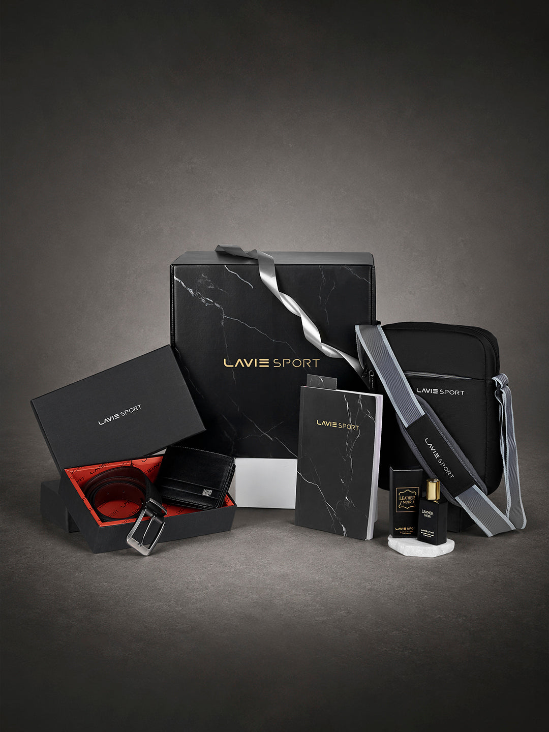 Midnight Noir Sling Bag Giftset