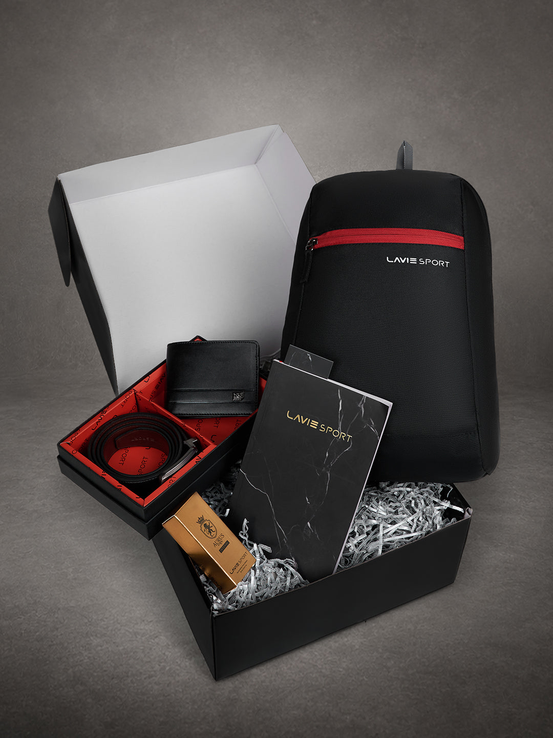 Midnight Backpack Giftset