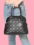 Medium Marjrie Satchel Bag
