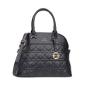 Marjrie Medium Black Handbag