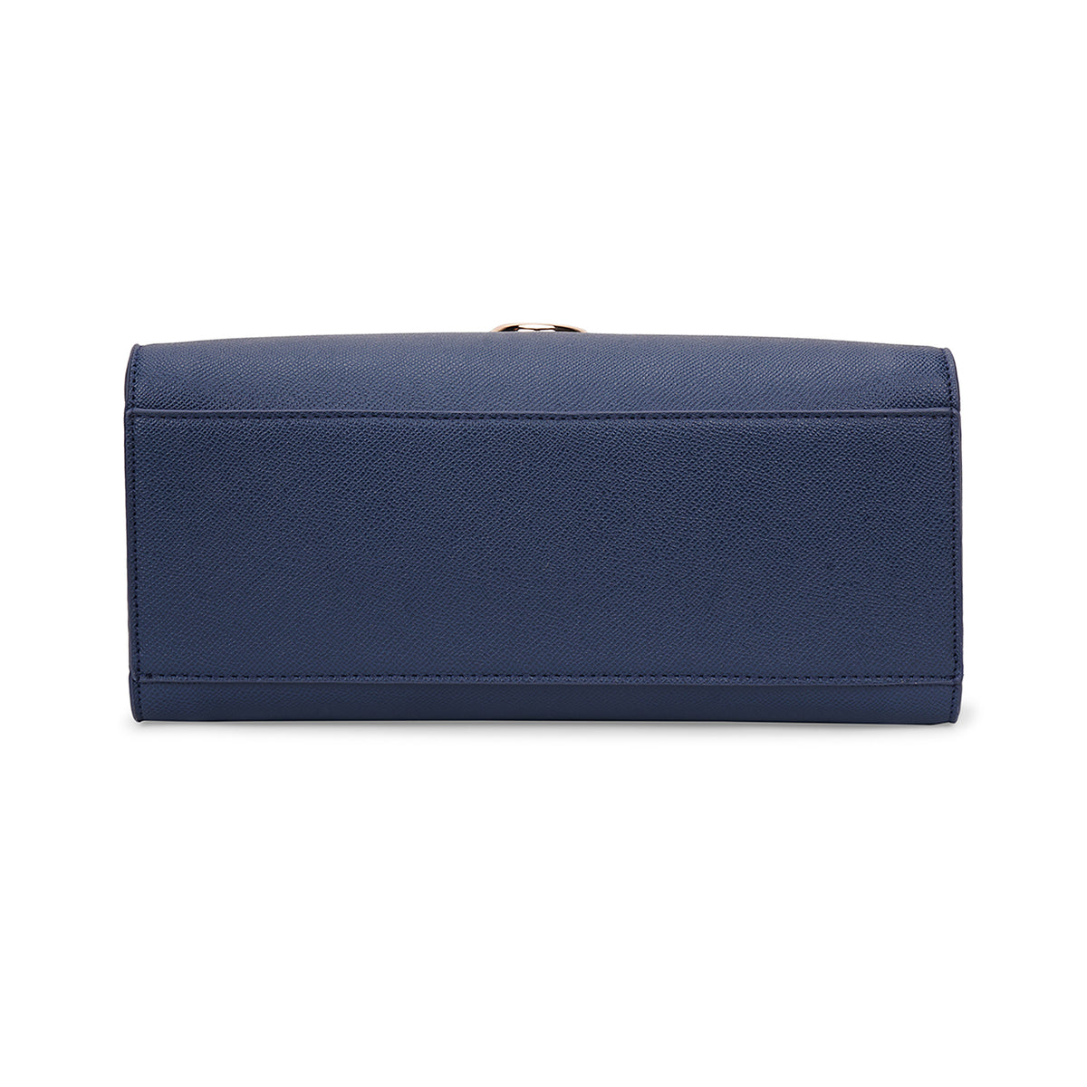 Lavie Luxe Navy Medium Women's Gehry Satchel Bag