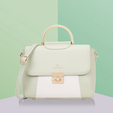 Lavie Katie Mint Medium Women's Satchel