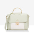 Katie Medium Mint Handbag