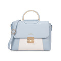 Katie Medium Blue Handbag