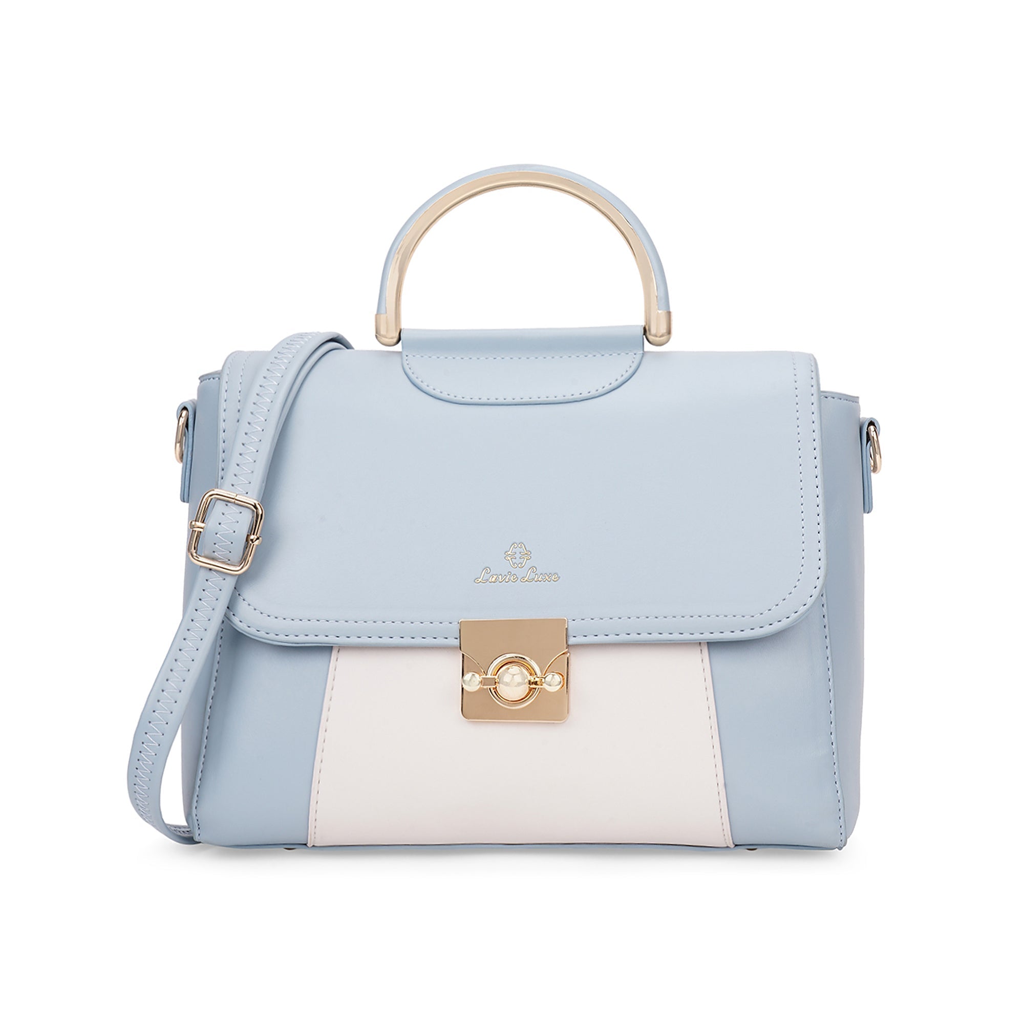 Medium Katie Satchel Bag