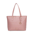 Sherry Large Dark Pink Tote Bag
