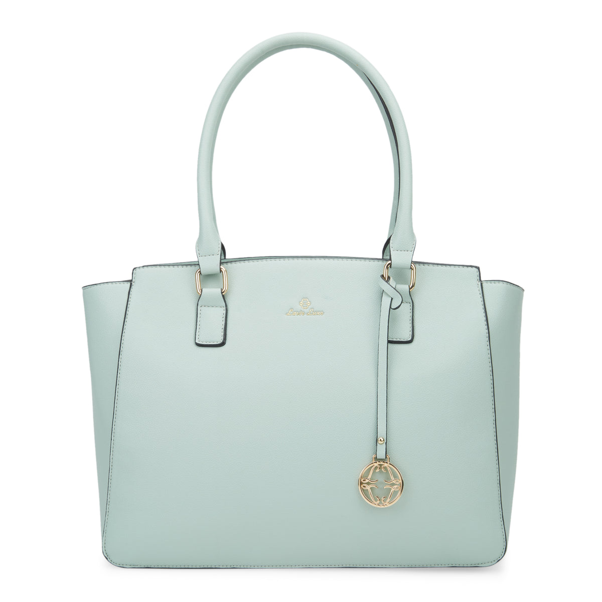 Lavie Luxe Mint Large Women's Kaley Tote Bag
