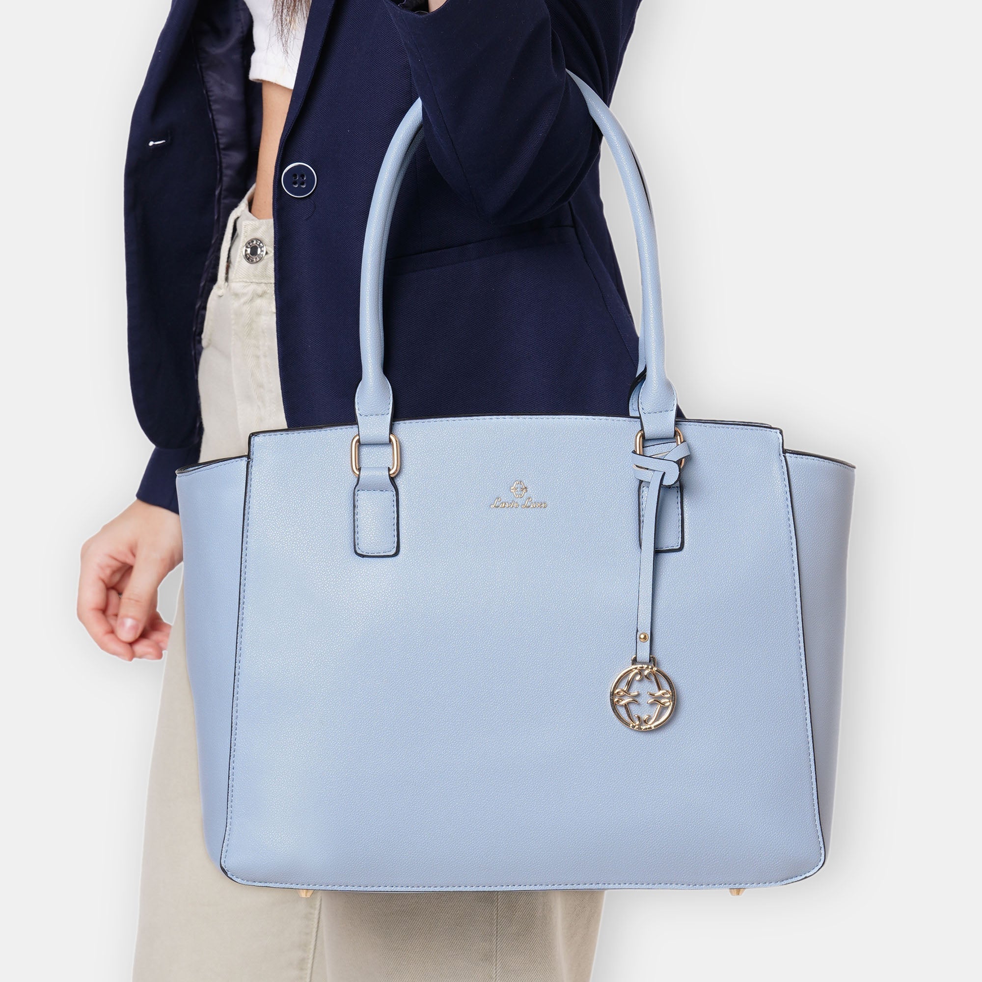 Large Kaley Tote Bag