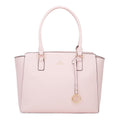 Kaley Large Light Pink Laptop Handbag