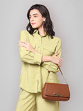 Medium Chain Hobo Bag